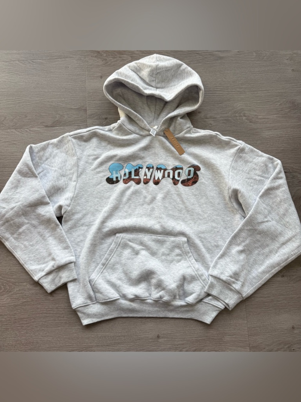 skims hollywood hoodie